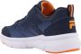Fila sneakers donkerblauw - Thumbnail 2