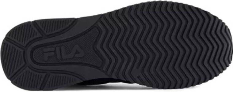 Fila sneakers donkerblauw
