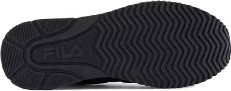 Fila sneakers donkerblauw