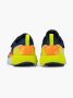 Fila sneakers donkerblauw oranje - Thumbnail 3