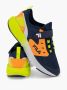 Fila sneakers donkerblauw oranje - Thumbnail 4