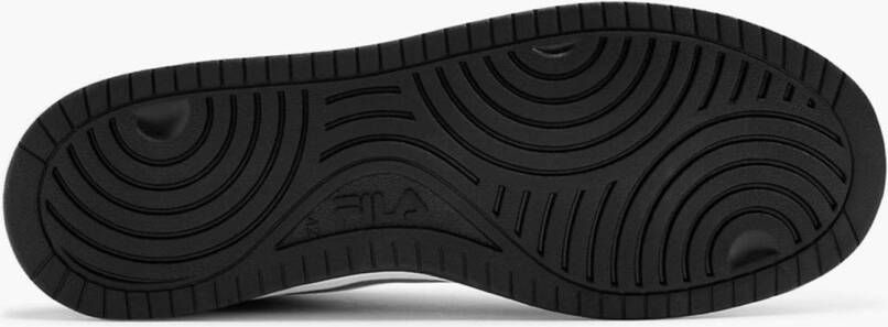 Fila sneakers grijs zwart