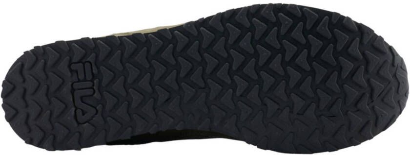 Fila sneakers groen