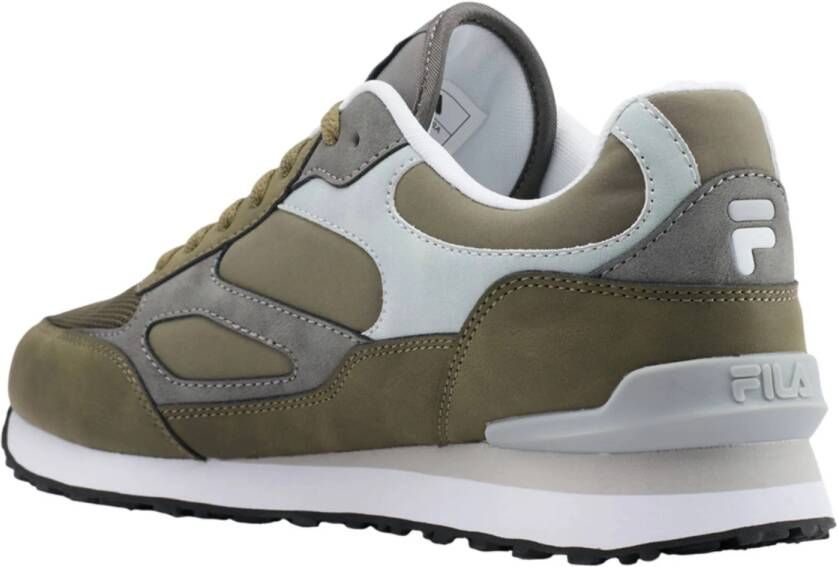 Fila sneakers groen