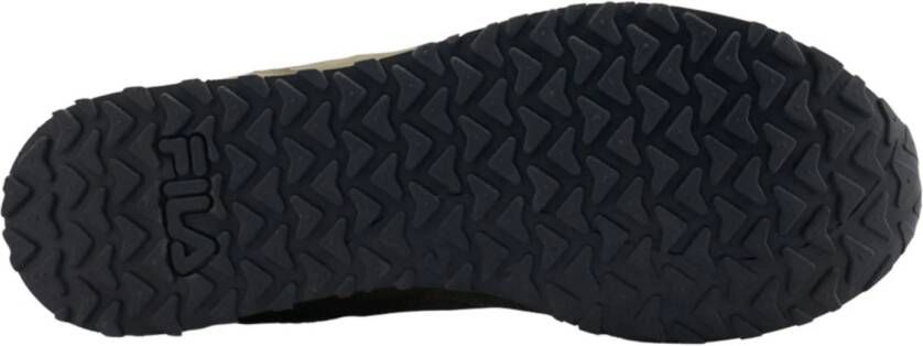 Fila sneakers groen