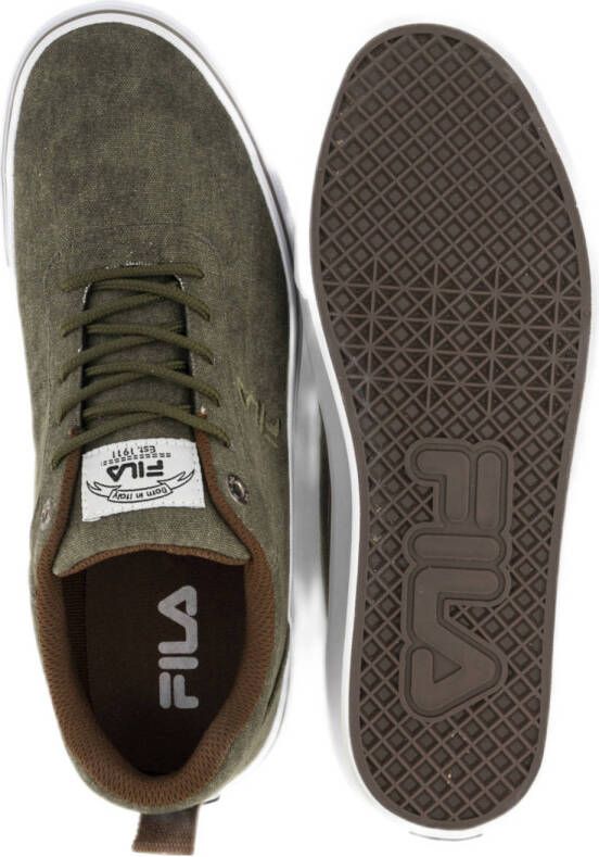 Fila sneakers kaki