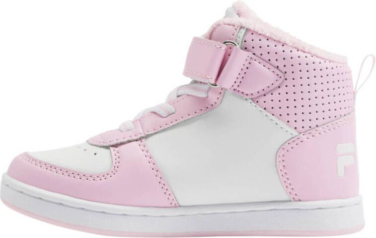 Fila sneakers roze
