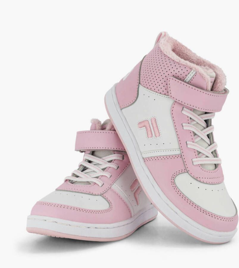 Fila sneakers roze