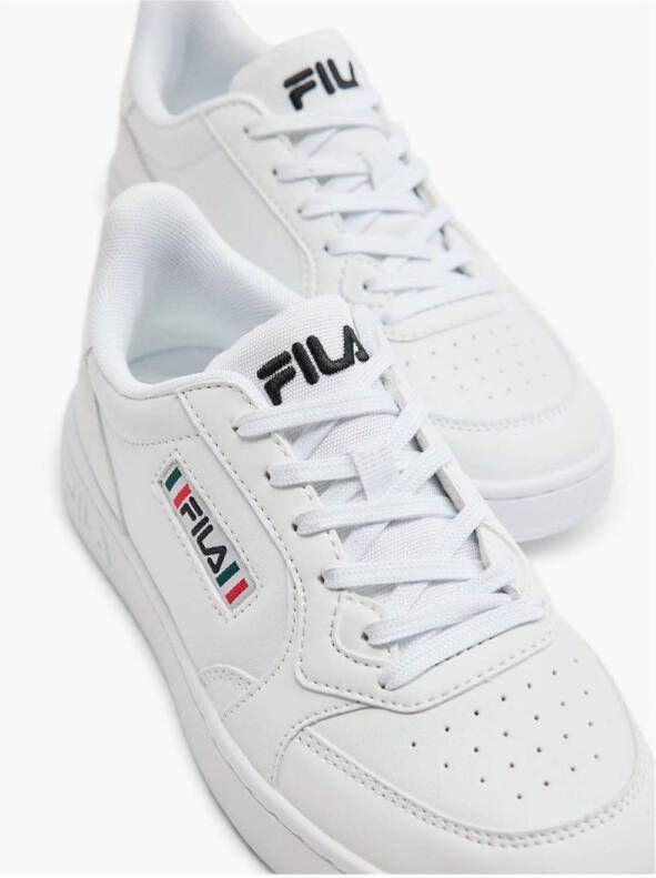 Fila sneakers wit