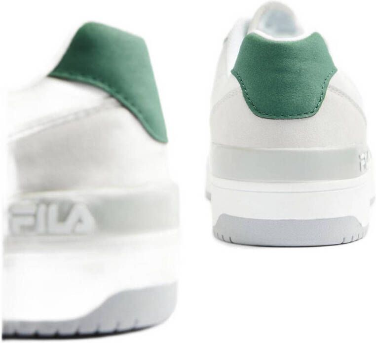 Fila sneakers wit