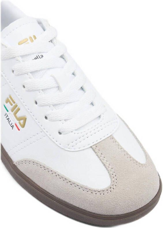 Fila sneakers wit