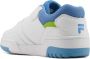 Fila sneakers wit blauw - Thumbnail 2