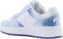 Fila sneakers wit blauw - Thumbnail 2
