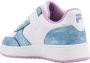 Fila sneakers wit denim - Thumbnail 3