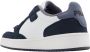 Fila sneakers wit donkerblauw - Thumbnail 3