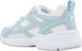 Fila sneakers wit lichtblauw - Thumbnail 3