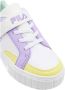 Fila sneakers wit pastel - Thumbnail 3
