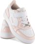 Fila sneakers wit roze - Thumbnail 3
