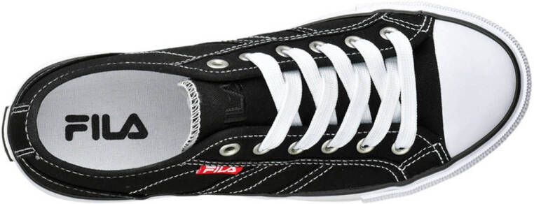 Fila canvas on sale sneakers dames