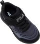 Fila sneakers zwart - Thumbnail 4