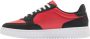 Fila sneakers zwart rood - Thumbnail 2