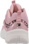 Fila Strada A sneakers dierenprint roze zwart - Thumbnail 5