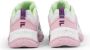 Fila Strada Dreamster sneakers wit lichtroze lila Jongens Meisjes Imitatieleer 31 - Thumbnail 6