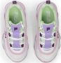 Fila Strada Dreamster sneakers wit lichtroze lila Jongens Meisjes Imitatieleer 38 - Thumbnail 7