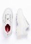 Fila Strada LOW Sneakers 1010560 Wit - Thumbnail 1