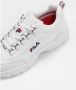 Fila Strada LOW Sneakers 1010560 Wit - Thumbnail 3