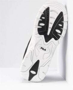 Fila Damestrainers Strada Low Zwart