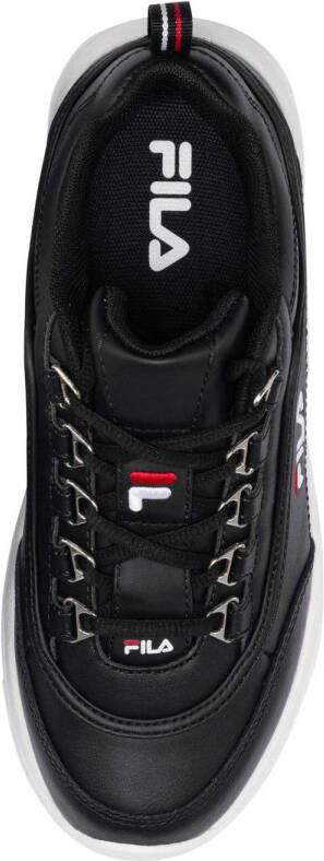 Fila Strada Low sneakers zwart