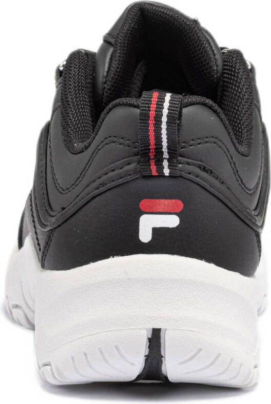 Fila Strada Low sneakers zwart