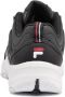 Fila Strada Low sneakers zwart Meisjes Imitatieleer Meerkleurig 30 - Thumbnail 2