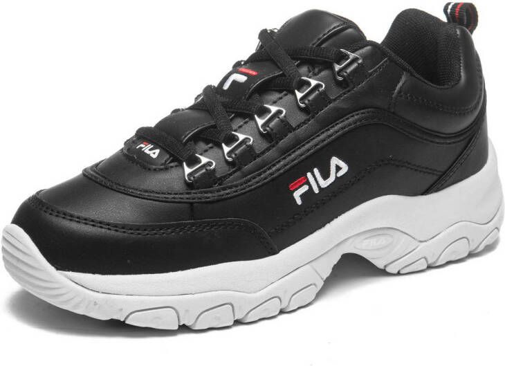 Fila Strada Low sneakers zwart
