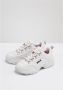 Fila Mädchen Sneaker Strada Low Teens White - Thumbnail 3