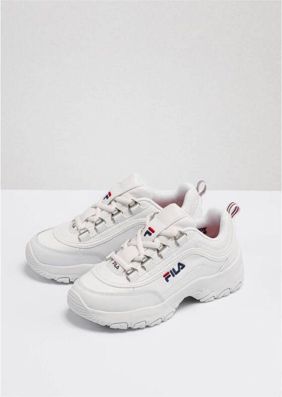 Fila Strada sneakers wit