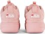 Fila Superbubble Sneakers Laag Roze - Thumbnail 5