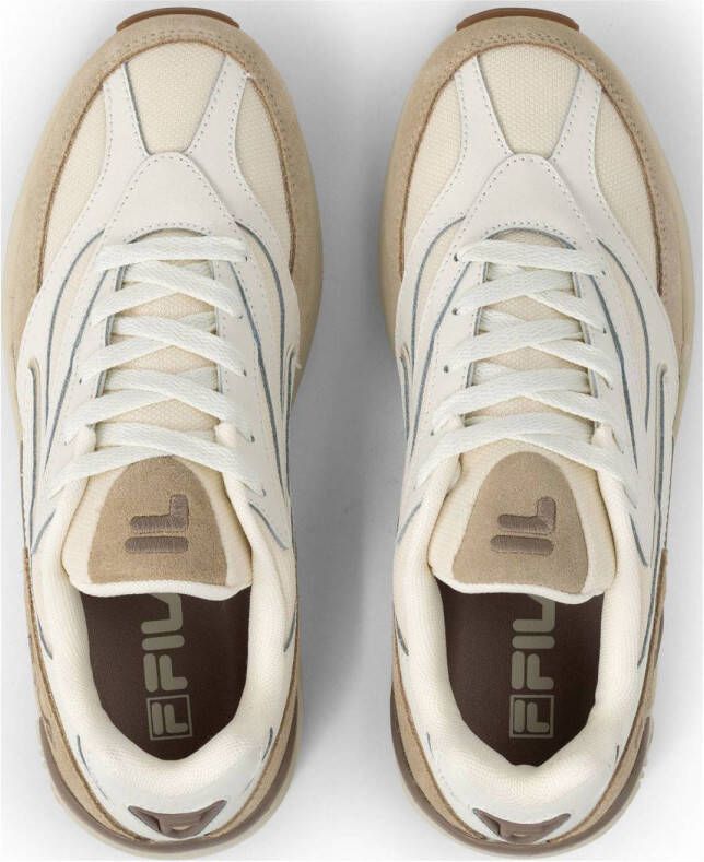 Fila V94M sneakers ecru zand lichtbruin