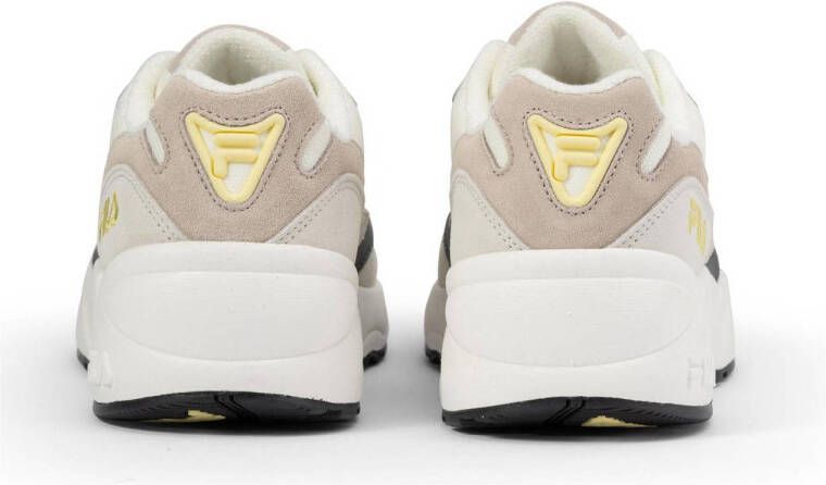 Fila V95M sneakers ecru zand antraciet