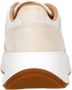 FitFlop TM chunky leren sneakers wit beige - Thumbnail 4