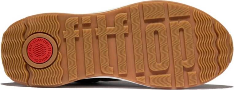 FitFlop TM E1Y sneakers zwart