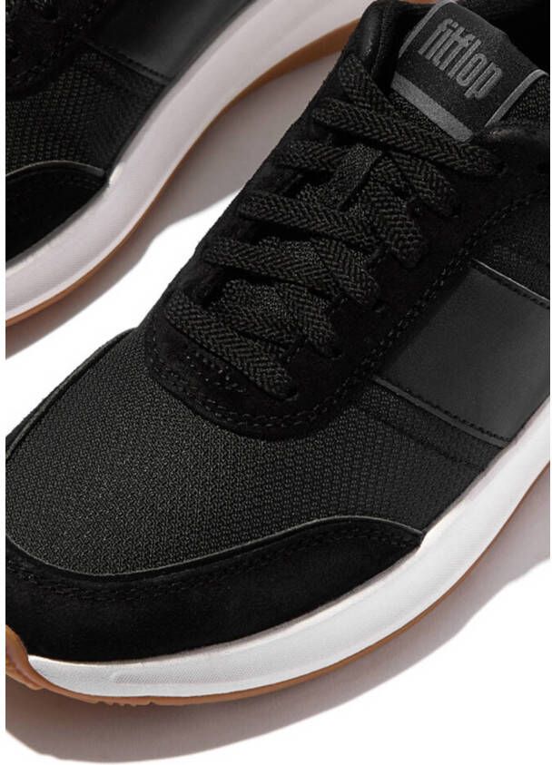 FitFlop TM E1Y sneakers zwart