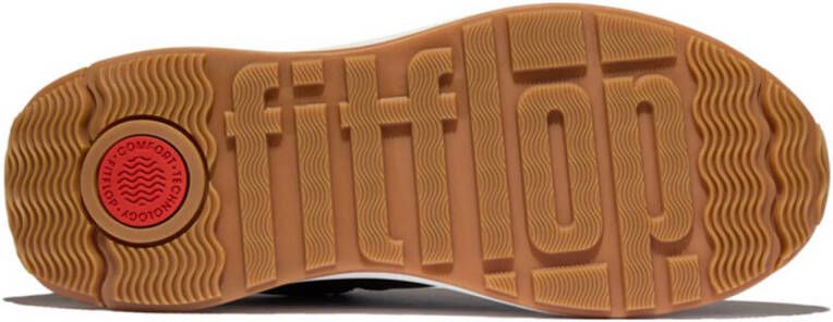 FitFlop TM E1Y sneakers zwart