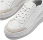 FitFlop TM E4R leren sneakers wit - Thumbnail 3