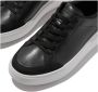 FitFlop TM E4R leren sneakers zwart - Thumbnail 2