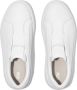 FitFlop TM E4T leren slip-on sneakers wit - Thumbnail 2