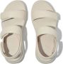 FitFlop TM F-Mode Go Adjustable Sandals sandalen beige - Thumbnail 3