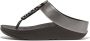 Fitflop Dianets HALO BEAD-CIRCLE METALLIC TOE-POST SANDALS pool slides pantoffel met dempende tussenzooltechnologie - Thumbnail 7
