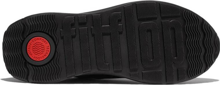 FitFlop TM IK8 sneakers zwart